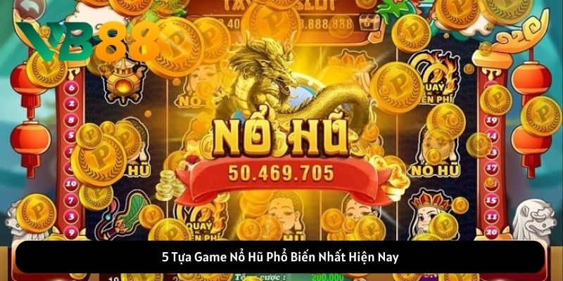 Hướng Dẫn Từng Bước Để Tham Gia Nổ Hũ VB88