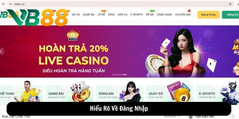 Hiểu Rõ Về Đăng Nhập