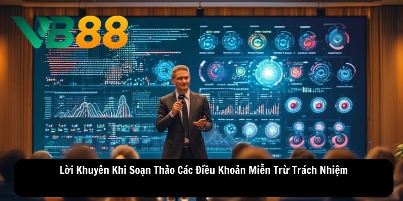 Miễn Trừ Trách Nhiệm