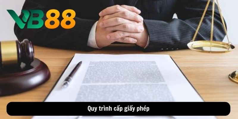 Giấy Phép Hoạt Động